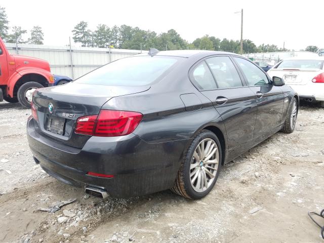 Photo 3 VIN: WBAFR9C58CDV59205 - BMW 550 I 