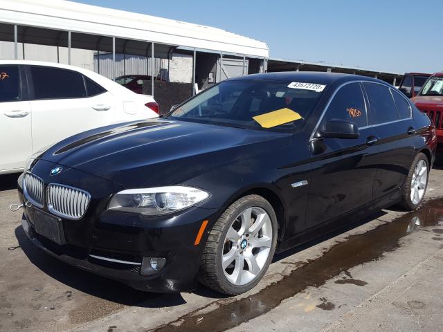 Photo 1 VIN: WBAFR9C58CDX79282 - BMW 550 I 