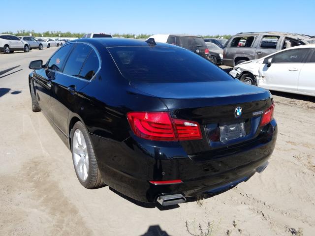 Photo 2 VIN: WBAFR9C58CDX79282 - BMW 550 I 