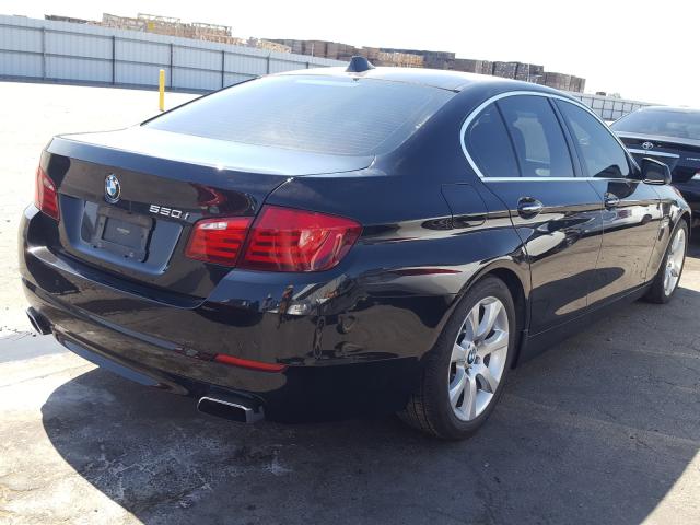 Photo 3 VIN: WBAFR9C58CDX79282 - BMW 550 I 