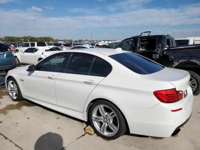 Photo 1 VIN: WBAFR9C58DD227153 - BMW 550 I 