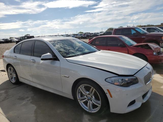 Photo 3 VIN: WBAFR9C58DD227153 - BMW 550 I 