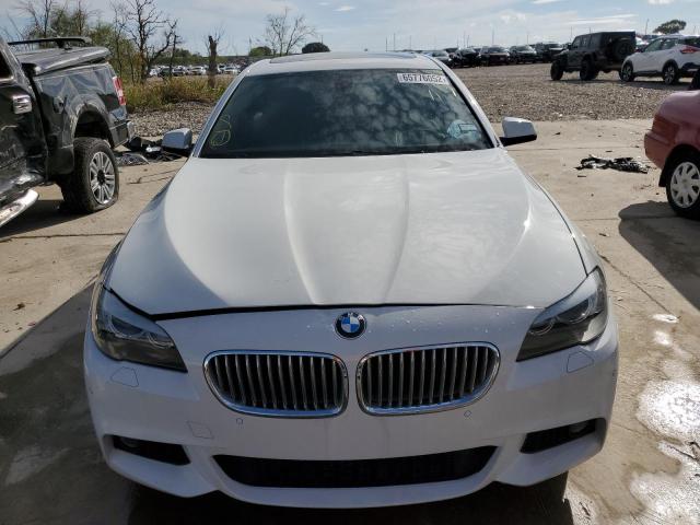 Photo 4 VIN: WBAFR9C58DD227153 - BMW 550 I 