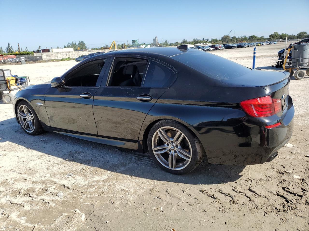 Photo 1 VIN: WBAFR9C58DDX79848 - BMW 5ER 