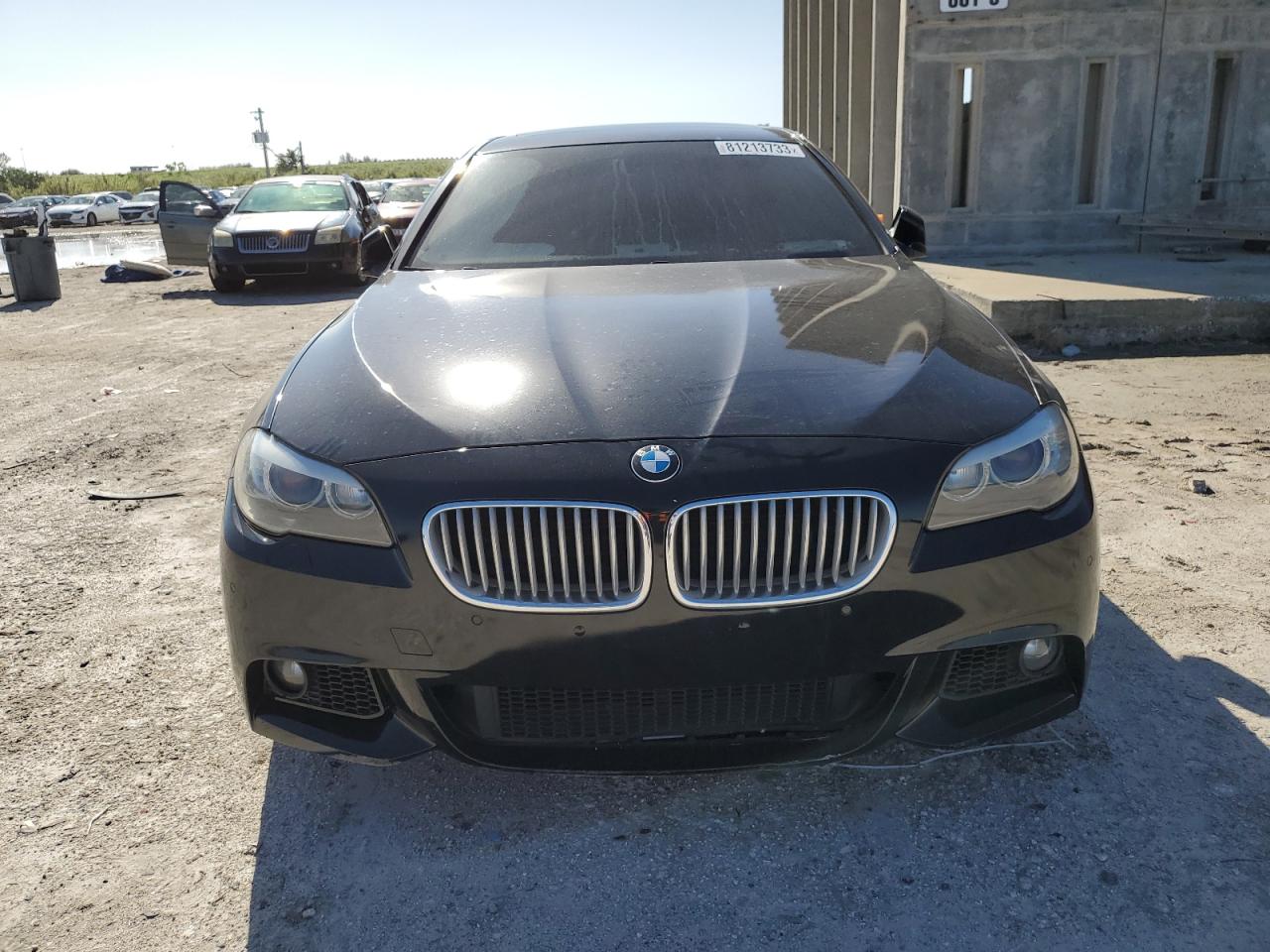 Photo 4 VIN: WBAFR9C58DDX79848 - BMW 5ER 