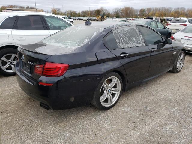 Photo 3 VIN: WBAFR9C58DDX80255 - BMW 550 I 