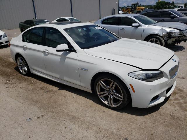 Photo 3 VIN: WBAFR9C58DDX80675 - BMW 550 I 