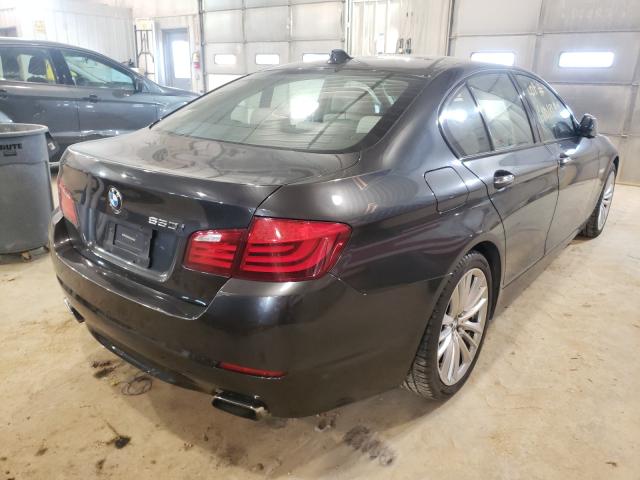 Photo 3 VIN: WBAFR9C59BC270404 - BMW 550 I 