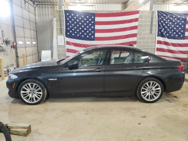 Photo 8 VIN: WBAFR9C59BC270404 - BMW 550 I 