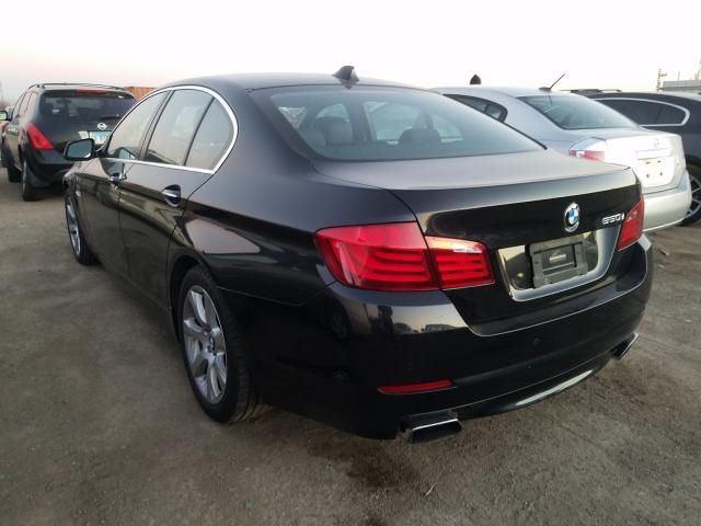 Photo 2 VIN: WBAFR9C59BC270418 - BMW 550 I 