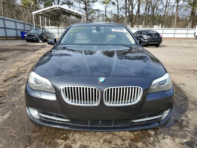 Photo 4 VIN: WBAFR9C59BC270497 - BMW 5 SERIES 