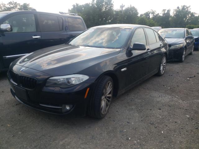 Photo 1 VIN: WBAFR9C59BC270953 - BMW 550 I 