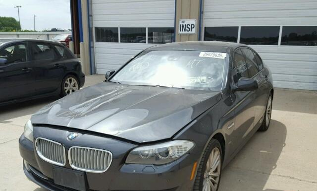 Photo 1 VIN: WBAFR9C59BC270998 - BMW 550 