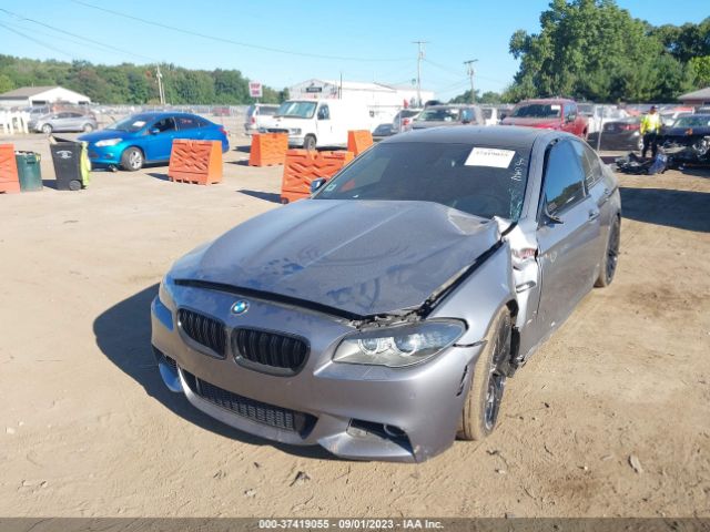 Photo 1 VIN: WBAFR9C59BC271388 - BMW 550I 