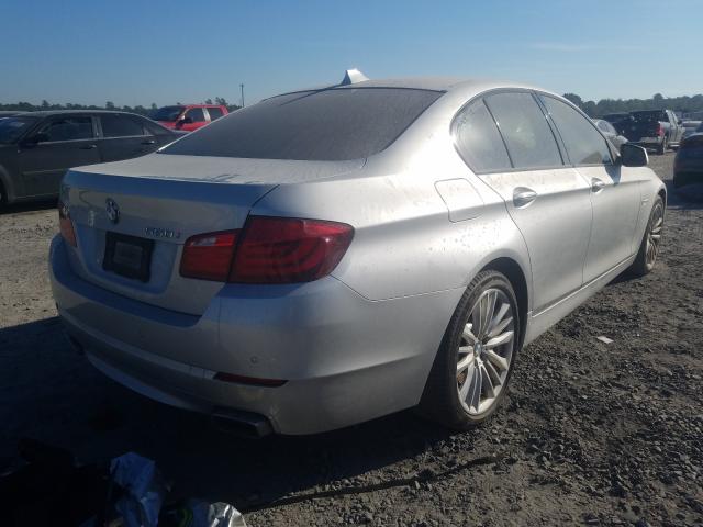 Photo 3 VIN: WBAFR9C59BC617410 - BMW 550 I 