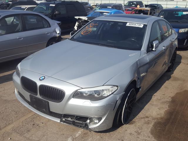 Photo 1 VIN: WBAFR9C59BC617553 - BMW 550 I 