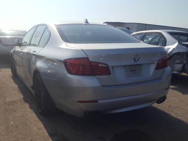 Photo 2 VIN: WBAFR9C59BC617553 - BMW 550 I 