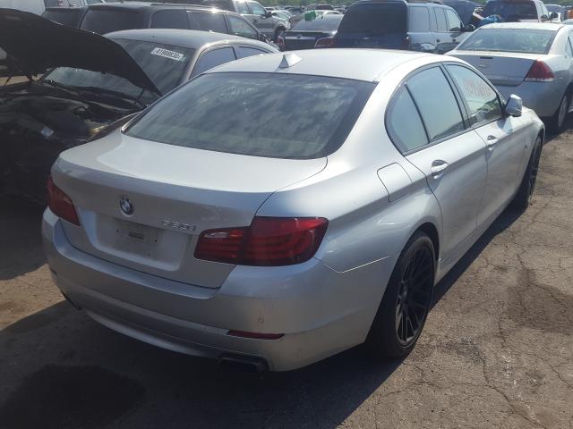 Photo 3 VIN: WBAFR9C59BC617553 - BMW 550 I 