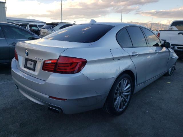 Photo 2 VIN: WBAFR9C59BC617567 - BMW 5 SERIES 