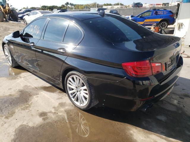 Photo 1 VIN: WBAFR9C59BC617603 - BMW 550 I 