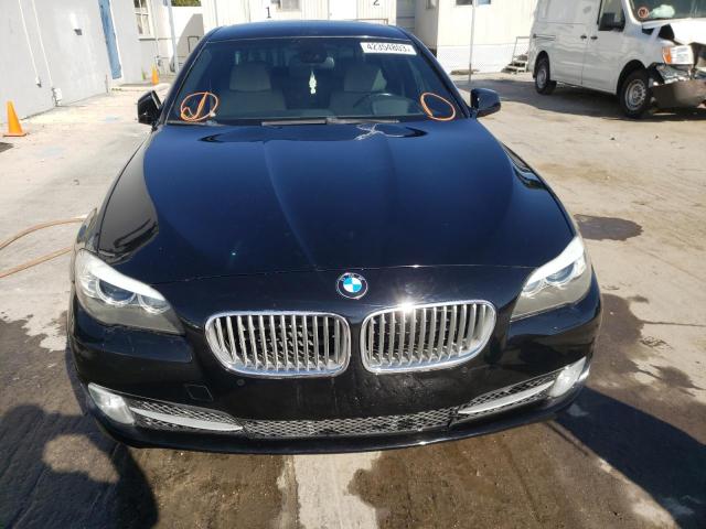 Photo 4 VIN: WBAFR9C59BC617603 - BMW 550 I 