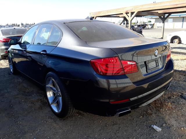 Photo 2 VIN: WBAFR9C59BC617648 - BMW 5 SERIES 