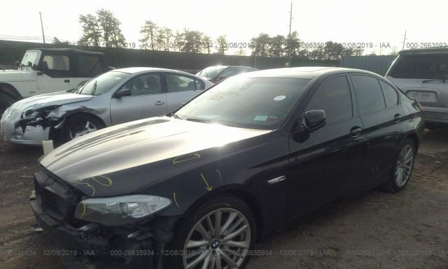 Photo 1 VIN: WBAFR9C59BC617827 - BMW 5 SERIES 