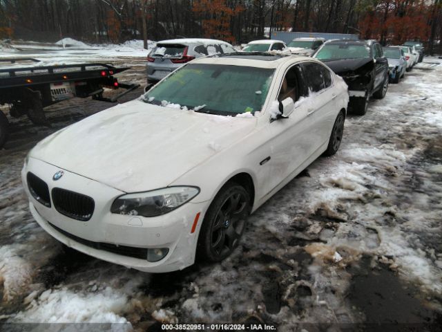 Photo 1 VIN: WBAFR9C59BC618265 - BMW 5 SERIES 