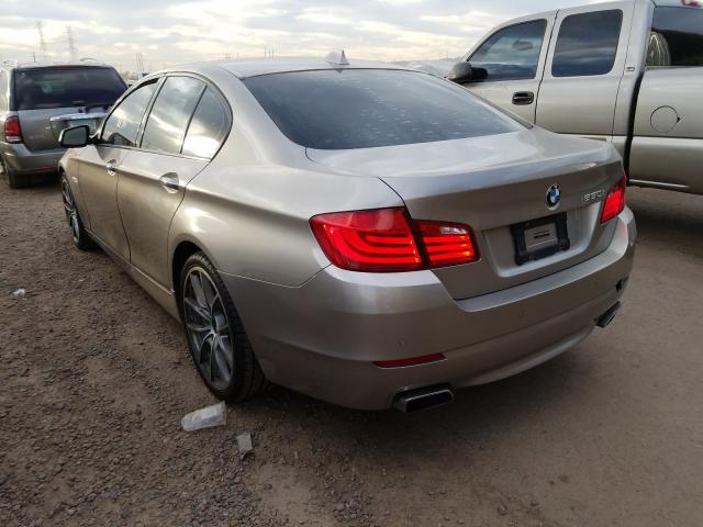 Photo 2 VIN: WBAFR9C59BC757005 - BMW 550 I 