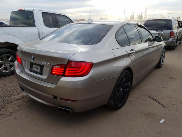 Photo 3 VIN: WBAFR9C59BC757005 - BMW 550 I 