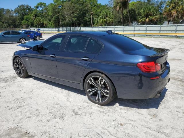 Photo 1 VIN: WBAFR9C59BC757053 - BMW 550 I 