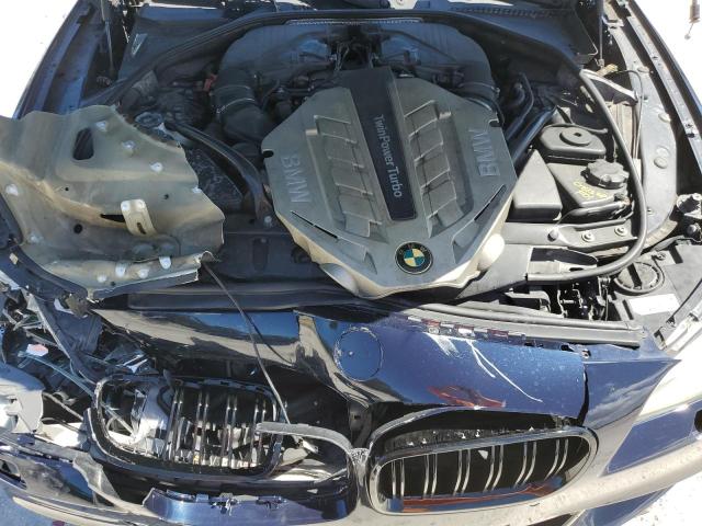 Photo 10 VIN: WBAFR9C59BC757053 - BMW 550 I 