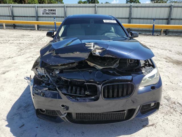 Photo 4 VIN: WBAFR9C59BC757053 - BMW 550 I 