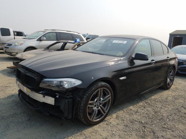 Photo 1 VIN: WBAFR9C59BC757702 - BMW 550 I 