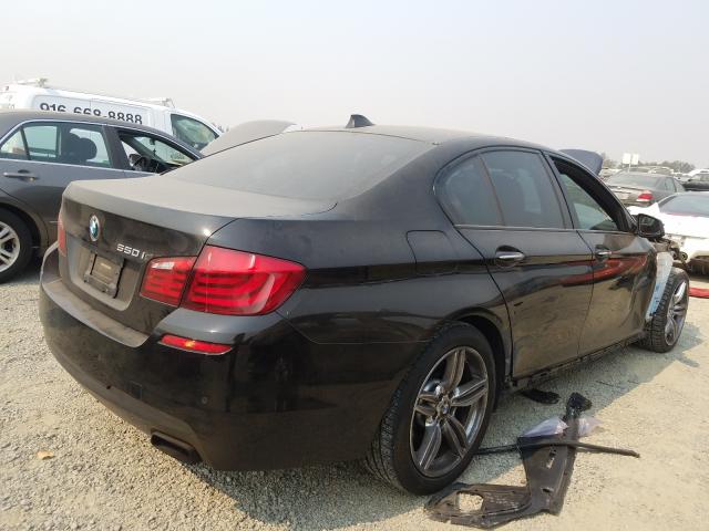 Photo 3 VIN: WBAFR9C59BC757702 - BMW 550 I 