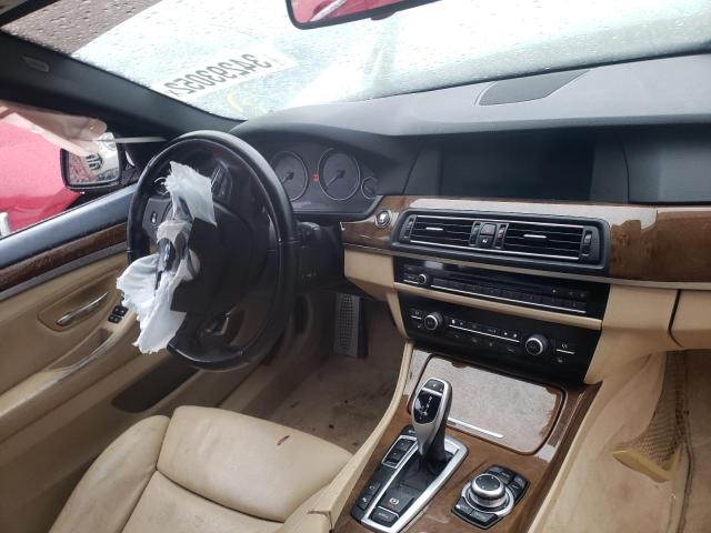 Photo 8 VIN: WBAFR9C59BC757859 - BMW 550 I 