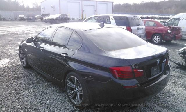 Photo 2 VIN: WBAFR9C59BC758722 - BMW 550 