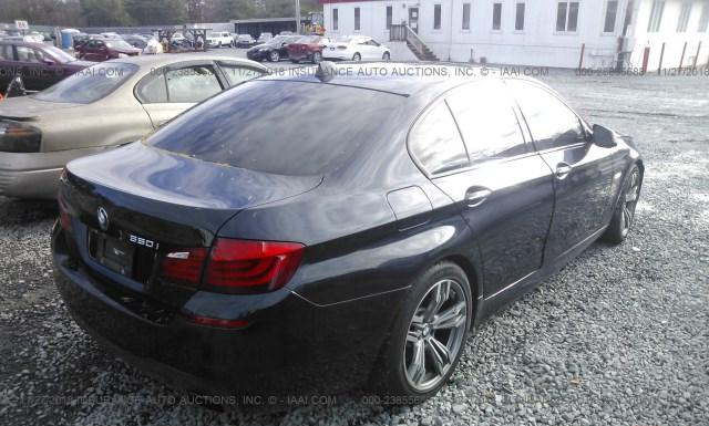 Photo 3 VIN: WBAFR9C59BC758722 - BMW 550 