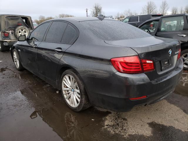 Photo 2 VIN: WBAFR9C59BC758834 - BMW 5 