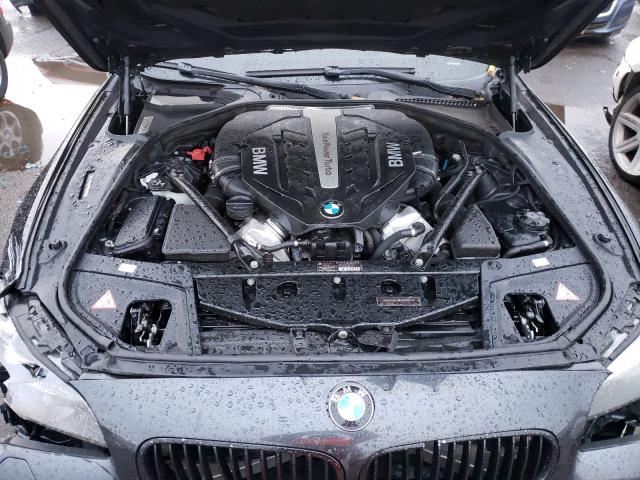 Photo 6 VIN: WBAFR9C59BC758834 - BMW 5 