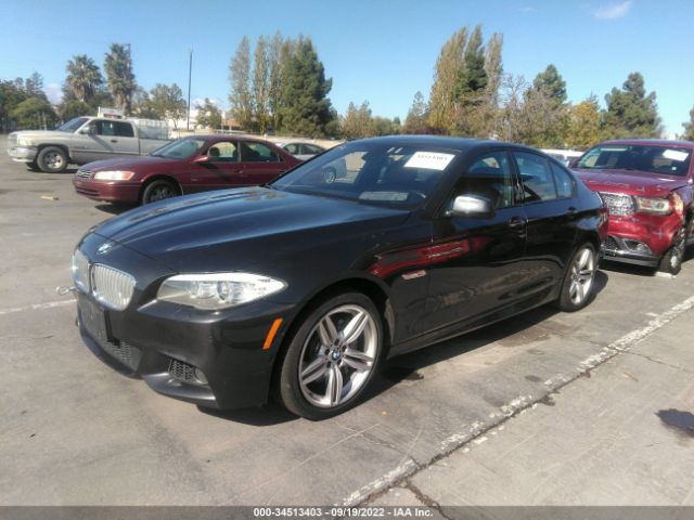 Photo 1 VIN: WBAFR9C59BDE81860 - BMW 5 SERIES 