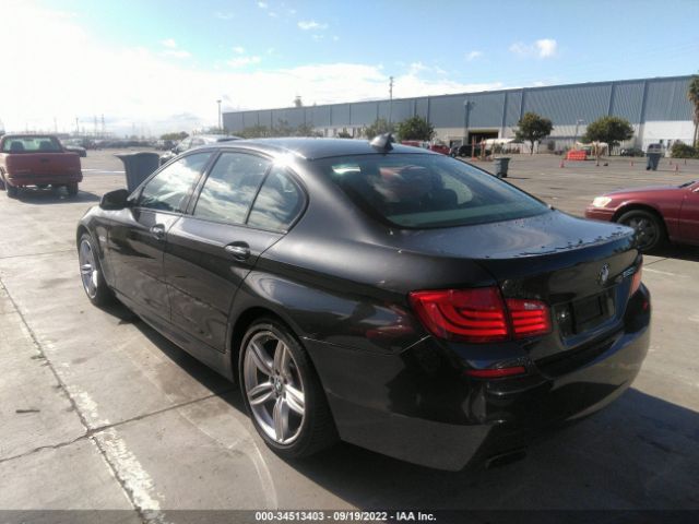 Photo 2 VIN: WBAFR9C59BDE81860 - BMW 5 SERIES 