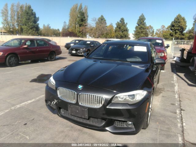 Photo 5 VIN: WBAFR9C59BDE81860 - BMW 5 SERIES 