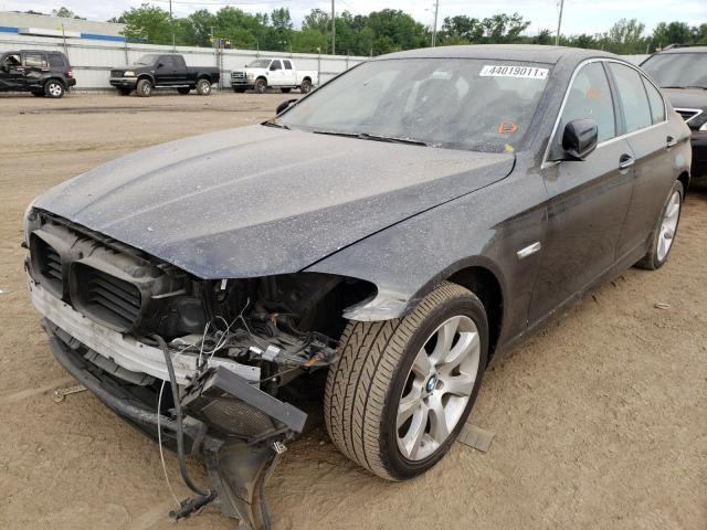 Photo 1 VIN: WBAFR9C59BDE81907 - BMW 550 I 