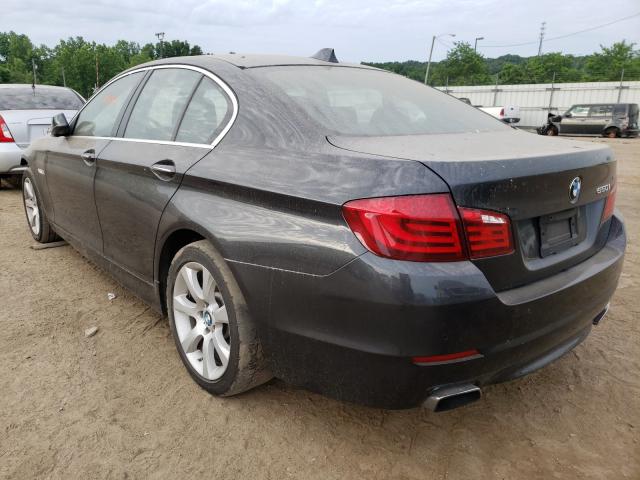 Photo 2 VIN: WBAFR9C59BDE81907 - BMW 550 I 