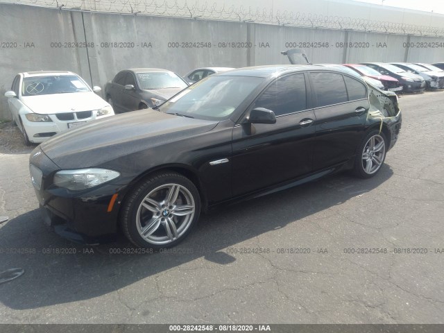 Photo 1 VIN: WBAFR9C59BDE82278 - BMW 5 