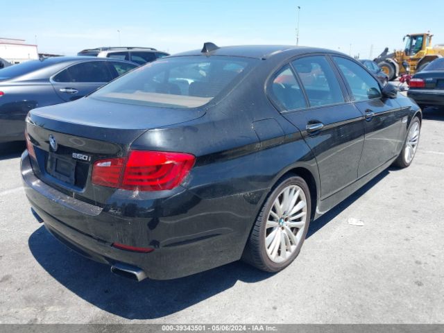 Photo 3 VIN: WBAFR9C59BDV58255 - BMW 550 