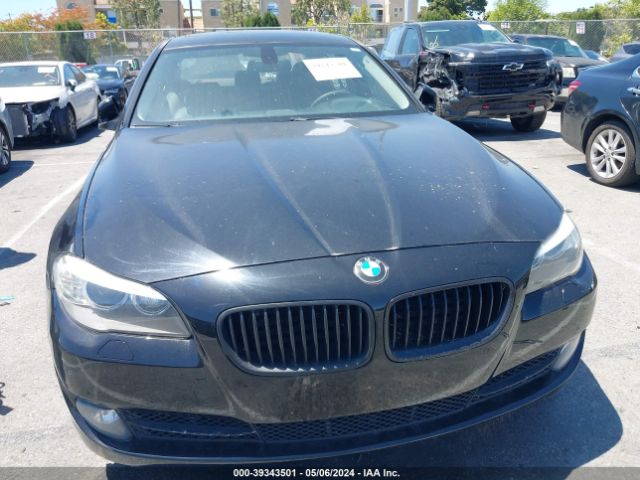 Photo 5 VIN: WBAFR9C59BDV58255 - BMW 550 