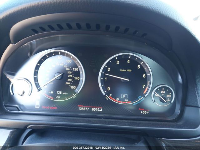 Photo 6 VIN: WBAFR9C59DD226920 - BMW 550I 