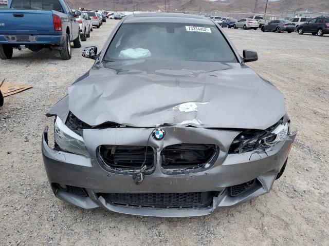 Photo 4 VIN: WBAFR9C59DDX79695 - BMW 550 I 